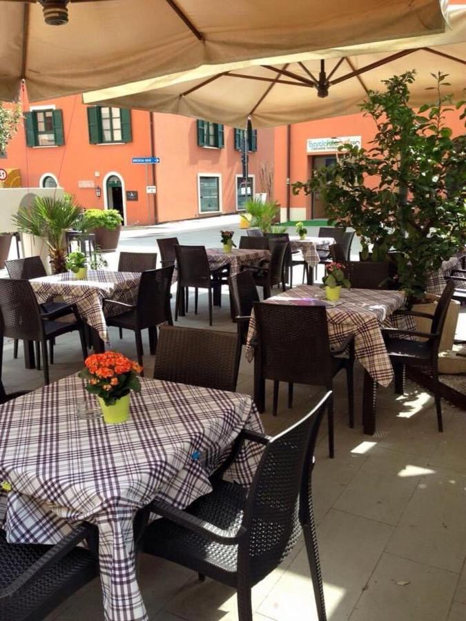 Antica Campione Rooms & Hostel Кампіоне-дель-Ґарда Екстер'єр фото