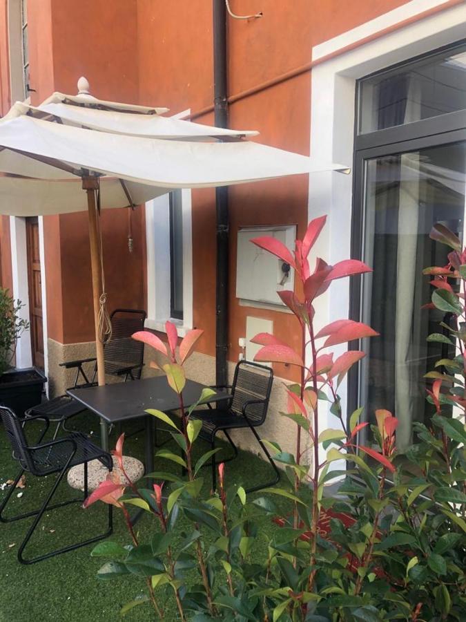 Antica Campione Rooms & Hostel Кампіоне-дель-Ґарда Екстер'єр фото
