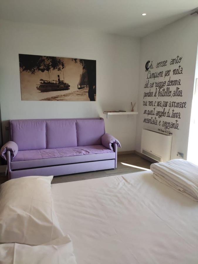 Antica Campione Rooms & Hostel Кампіоне-дель-Ґарда Екстер'єр фото