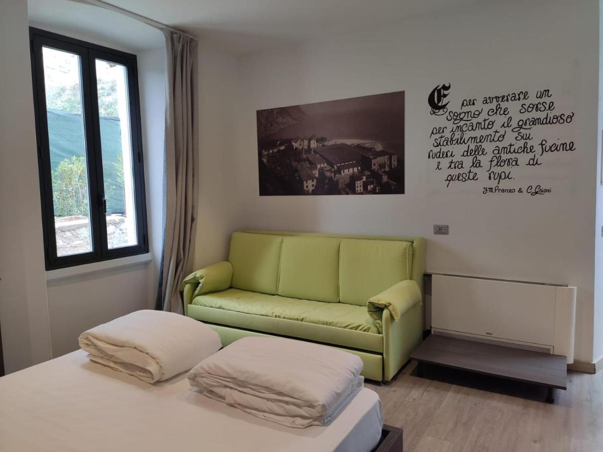 Antica Campione Rooms & Hostel Кампіоне-дель-Ґарда Екстер'єр фото