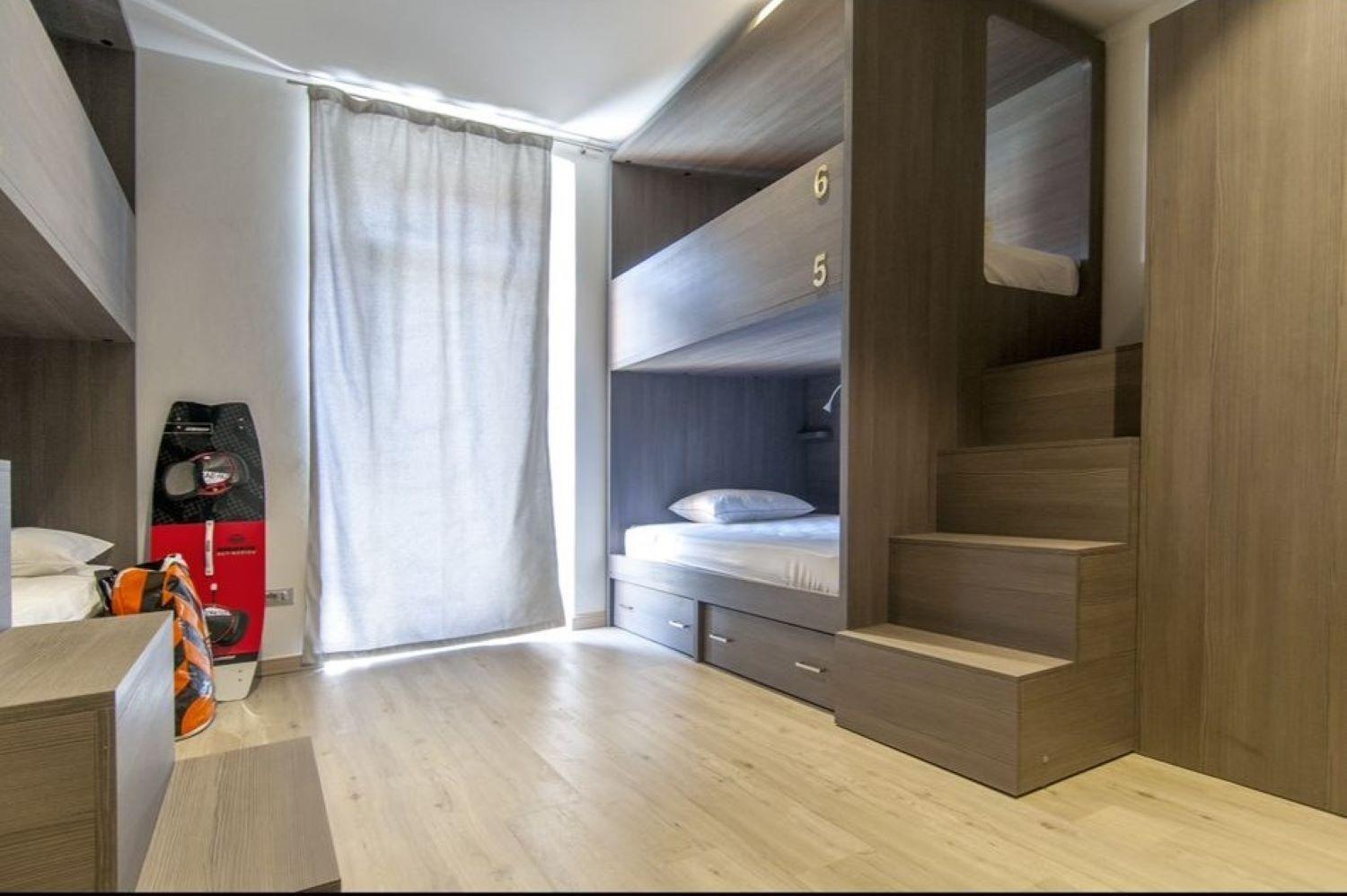 Antica Campione Rooms & Hostel Кампіоне-дель-Ґарда Екстер'єр фото